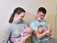 Глава региона Роман Бусаргин поздравил мужчин с Днем отца