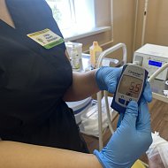 Нежелательные последствия сахарного диабета помогает предотвращать уникальное оборудование