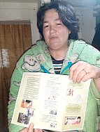 Специалисты центра соцобслуживания Ершовского района провели рейд профилактики алкоголизма