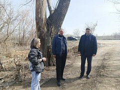 Коллективное обращение к главе Ершовского района не осталось без внимания