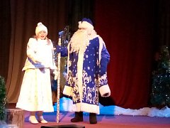 Елка, заговор снеговиков и другие приключения ершовских ребят