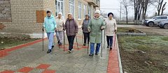 Участники клуба «Здоровый образ жизни» из ершовского села разобрали мифы о сне
