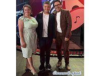 На телеканале «Россия 1» выступит наш земляк — юный ершовец Семен Казицкий