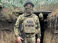 Саратовский участник СВО сбил 10 вражеских дронов