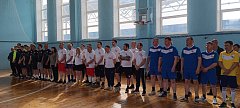 В Ершове прошел второй этап корпоративной спартакиады «Спортивная весна 2026» АО «Облкоммунэнерго»