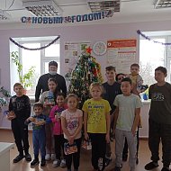 Настоятель ершовского Храма навестил маленьких пациентов ЦРБ