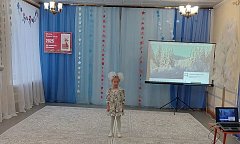 Торжественное закрытие Года защитника Отечества прошло в ершовском детском саду