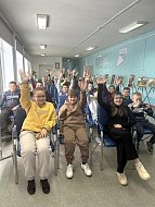 IT-КУБ. Ершов: юные программисты сразились в умении создать игры и "живые" открытки