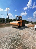 Определены сельские улицы, которые отремонтируют в этом году в Ершовском районе