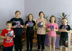Творчество помогает воспитанникам Ершовского реабилитационного центра самовыражаться