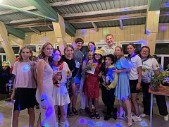 Ершовский «Дельфин» подарил ребятам яркий и незабываемый отдых