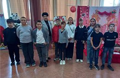 Школьники из Миусса увидели своими глазами много всего интересного в ершовском музее