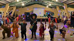 Ершовский «Дельфин» подарил ребятам яркий и незабываемый отдых