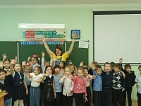 В Ершовском районе идет неделя профессиональной ориентации