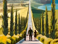 Саратовский художник стал победителем отборочного этапа фестиваля «ФормАРТ»