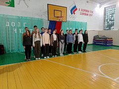 В Ершовском районе прошли соревнования по стрельбе из пневматической винтовки