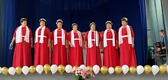 В ершовском поселке 55-летний юбилей отметил Дом культуры