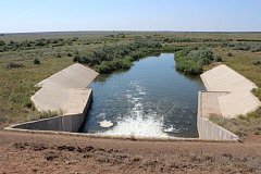 На закачку прудов Ершовского района выделены почти 5 млн рублей