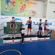 В Ершове завершился VIII межрайонный турнир по греко-римской борьбе, посвященный Году единства народов России