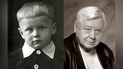 К 90-летию великого артиста выходит книга «Саратов: счастливые дни Олега Табакова»