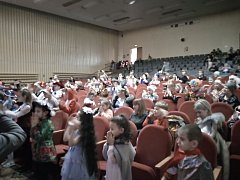 Елка, заговор снеговиков и другие приключения ершовских ребят