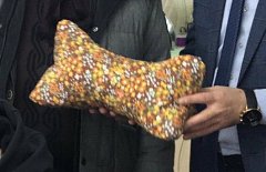 В  Ершове  мастера и студенты агролицея поставили на поток пошив изделий для СВО