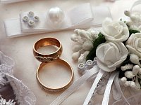 В Ершовском районе 5 пар поженились в первый месяц нового года