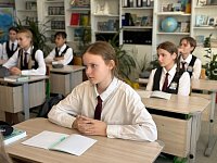 В следующем году 58 школ области будут готовить будущих медиков