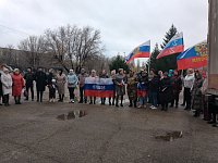 В зону спецоперации отправился груз помощи бойцам от ершовцев