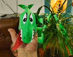 В ершовском «Доброцентре» прошел мастер-класс с китайским акцентом