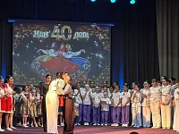 Ершовской «Аленушке» — 40 лет