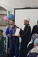 Исторической мечети ершовского села Осинов-Гай — 125 лет