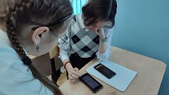 Волонтеры помогают ершовцам принять участие в онлайн-голосовании