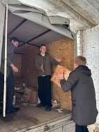 Учащиеся ершовской школы присоединились к Всероссийской акции «БумБатл» и собрали 3000 кг макулатуры