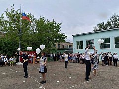«Самолётик будущего» — для выпускников школы Ершовского района