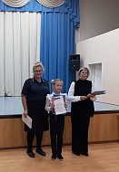 В Детской школе искусств г. Ершова вручили награды победителям отборочного этапа Всероссийского конкурса детского рисунка «Мои родители работают в полиции»