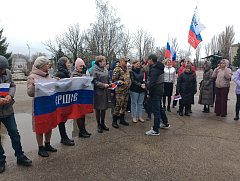 В зону спецоперации отправился груз помощи бойцам от ершовцев