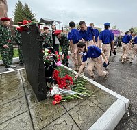 В Ершове прошел митинг памяти, посвященный годовщине аварии на Чернобыльской АЭС