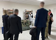 В Ершове прошел день образовательных организаций ФСБ России