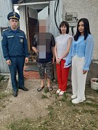 Ершовские семьи посетили представители служб системы профилактики