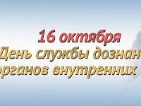 Дознаватели Ершовского района отмечают профессиональный праздник