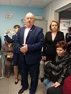 Всероссийская ярмарка трудоустройства: в Ершове состоялась встреча работодателей и соискателей