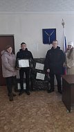 Ершовцы отправили подарки солдатам-землякам