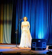 Сердца зрителей из ершовского «Доброцентра» покорили солисты Саратовского театра оперы и балета