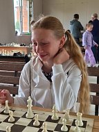 В Свято-Никольском Храме г.Ершова состоялся шахматный турнир, посвященный Святой Троице