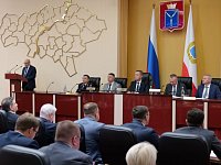 Губернатор поручил оказать поддержку участникам программы «Наши герои»