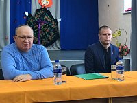 Жители Ершовского района не остаются один на один со своими проблемами