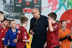 Юные футболисты из Ершова блестяще выступили на соревнованиях на кубок председателя дорпрофжела на Приволжской железной дороге