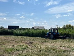 Содержание ершовских улиц — ежедневная забота МКУ «Благоустройство»