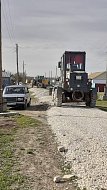 В Ершовском районе дорожники приступили к работе